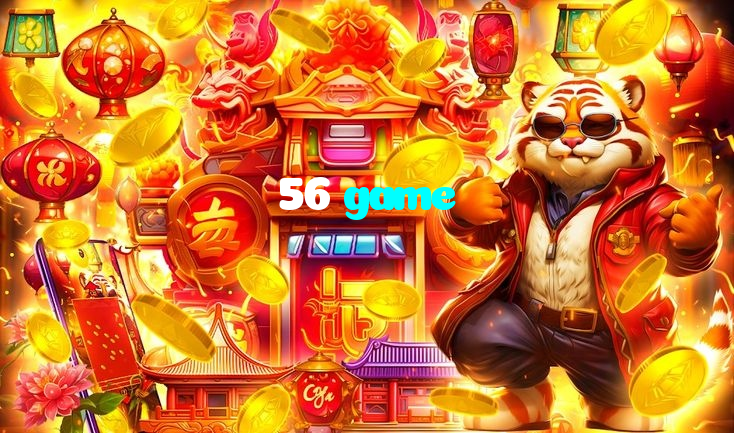 56 game casino presented on mobile device in Pakistan with slots and live games