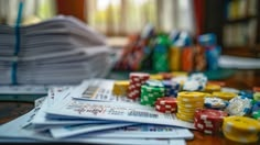 available types of 56 game bet including pre-match live express and system bets